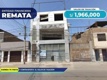 Venta Local comercial Calle Grau altura de la Panamericana Sur, Zona Chincha Alta 1252