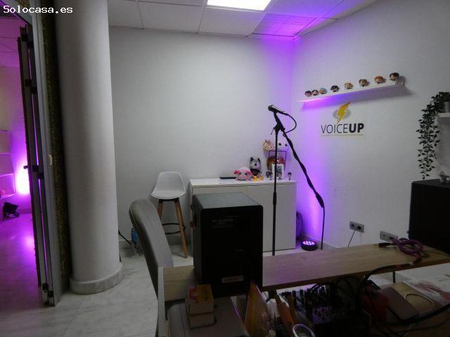 VENTA Local comercial, Alicante – Excelente ubicación y visibilidad