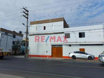 Venta Local Comercial De 3 Pisos En Esquina En Urb San Pedro