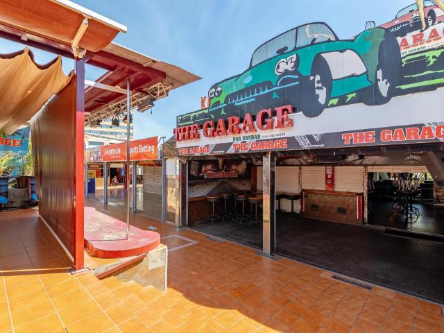 VENTA LOCAL COMERCIAL EN CENTRO COMERCIAL KASBAH EN MASPALOMAS, LAS PALMAS
