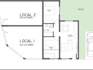 Venta local comercial en dorrego guaymallen