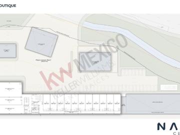 Venta, local comercial en El Salto a Minutos del Aeropuerto – Parque Industrial Navea Center