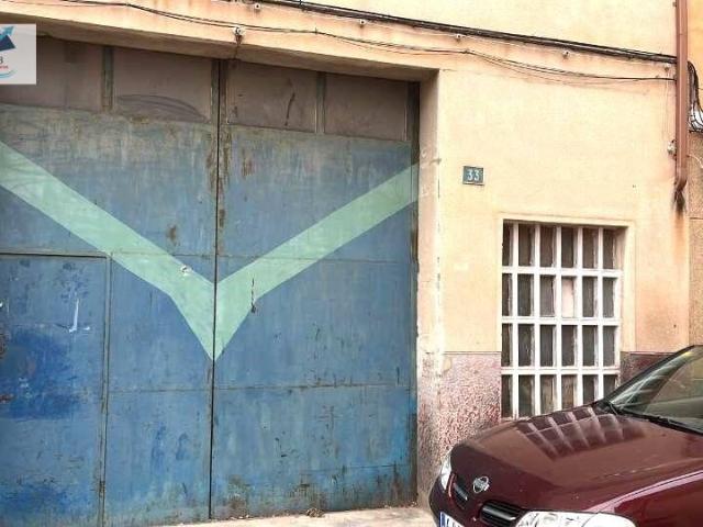Venta Local Comercial en Monover Alicante