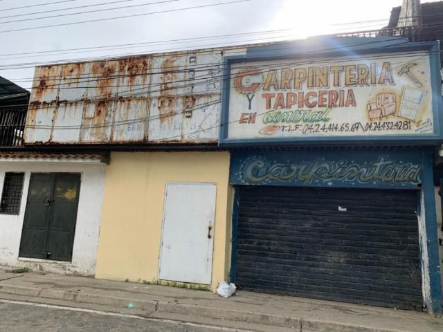 Venta local comercial intercomunal isabelica