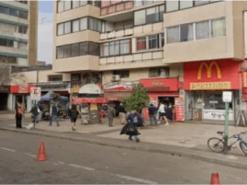 Venta Local comercial Viña del mar plaza vergara local 2