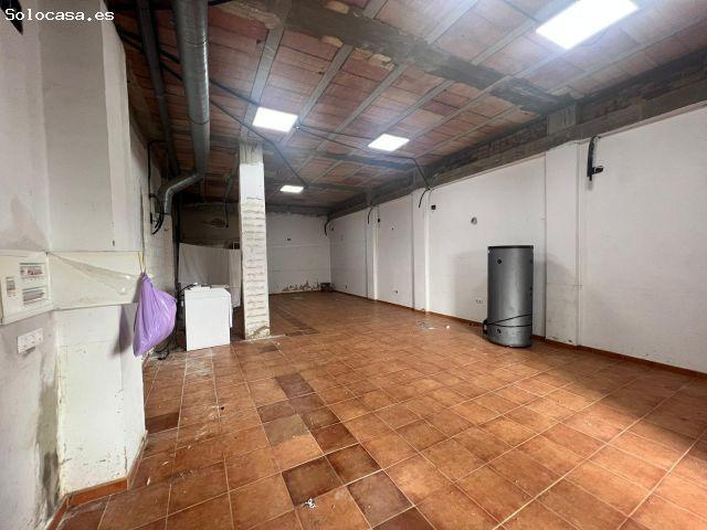 VENTA LOCAL COMERCIAL ZONA CENTRICA
