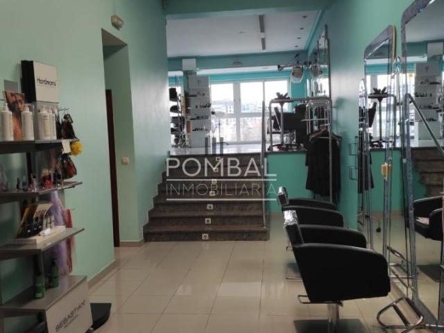 VENTA LOCAL COMERCIAL ZONA PUENTE OURENSE