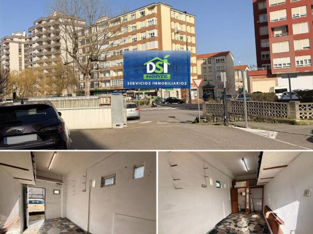 VENTA Local con acceso a parking privado en General Dávila