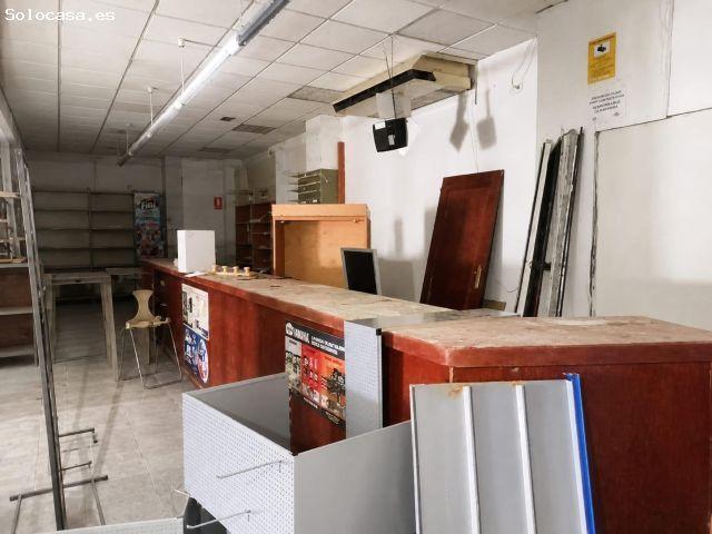 VENTA LOCAL EN RAMON Y CAJAL DE 241 METROS