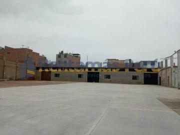 ALQUILO LOCAL INDUSTRIAL DE 5,000 M2 AVENIDA ARGENTINA CALLAO