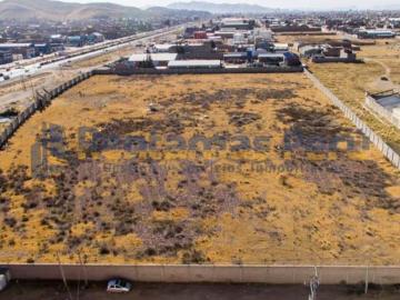 VENTA LOCAL INDUSTRIAL 25,118 M2 EN URBANIZACION INDUSTRIAL TAPARACHI JULIACA