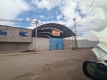 Local Industrial Estratégico en el Corazón del Parque Industrial de Huancayo