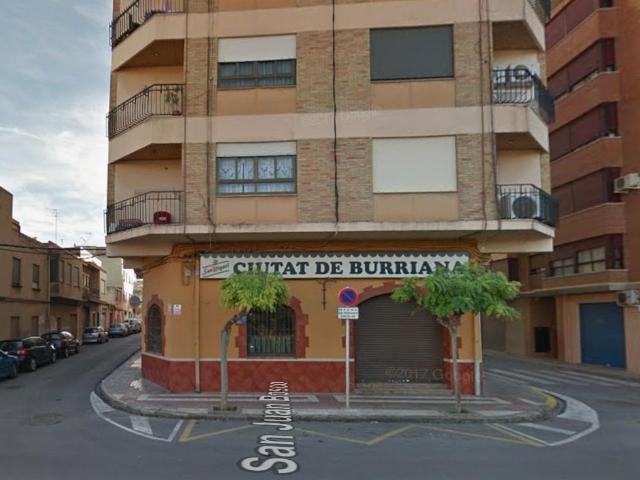 VENTA LOCAL RESTAURANTE EN BURRIANA