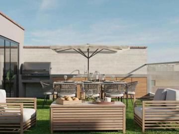 VENTA LOFT EN LINCE DPTO 1307 609 546 137