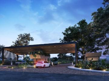 Venta Lotes Terrenos Residenciales En Privada ARBELO, Cosgaya Yucatan