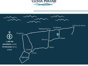 Venta lotes de inversion costa mayab etapa 4