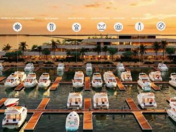 Venta Lotes Residenciales Yucatan Marina Club