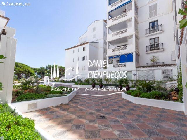Venta Lujoso apartamento Playas del Duque Puerto Banus