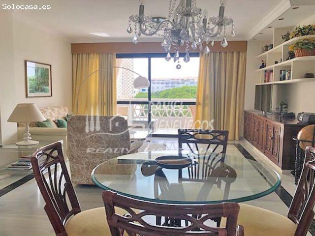 Venta Lujoso apartamento Playas del Duque Puerto Banus