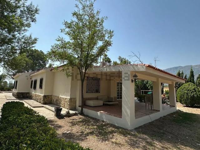 VENTA MAGNIFICO CHALET MURO DE ALCOY Zona Pinaret La Plana