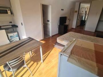 VENTA MONOAMBIENTE C/BALCÓN EXCELENTE VISTA AMENITIES ABASTO