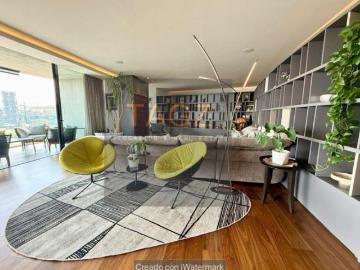 Venta Moderno Departamento Punta Pergolas Bosque Real con terraza