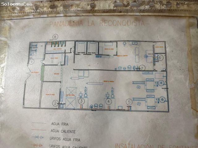 VENTA NAVE INDUSTRIAL