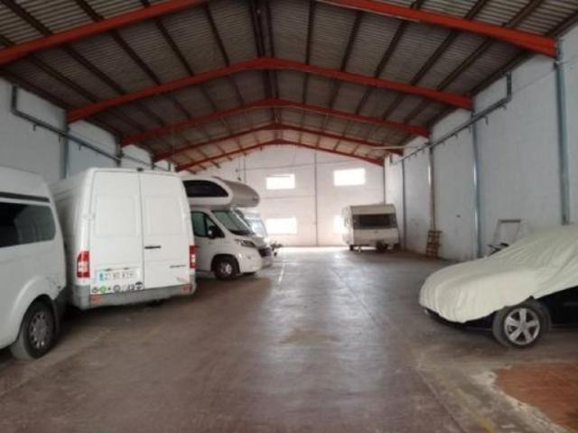 VENTA NAVE INDUSTRIAL
