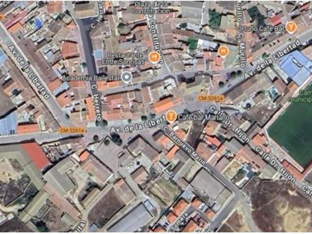 Venta Nave Industrial en Bonete Albacete