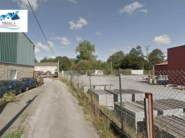 Venta nave industrial en Siero Asturias