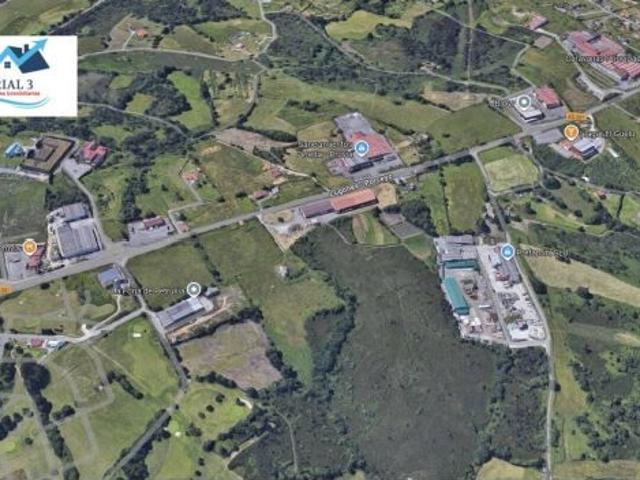 Venta nave industrial en Siero Asturias