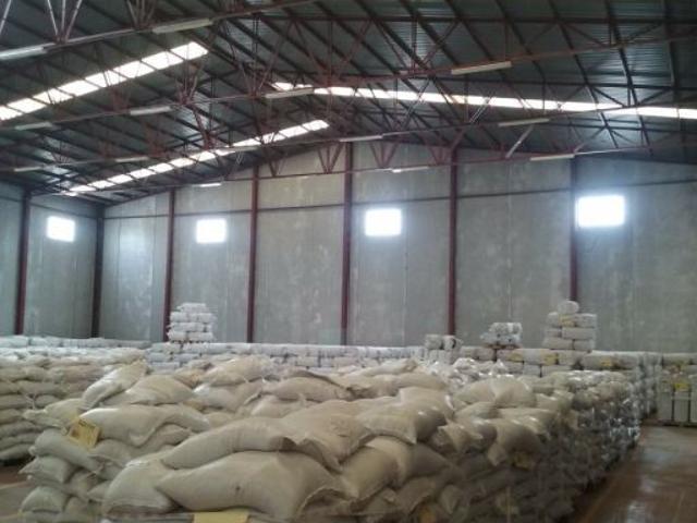 VENTA NAVE INDUSTRIAL EN POLÍGONO INDUSTRIAL LA SERRETA