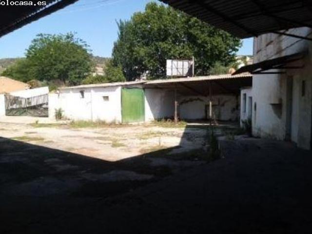 VENTA NAVE INDUSTRIAL TIELMES