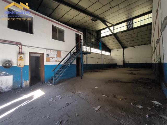 VENTA NAVE POL. IND. LA TORRECILLA