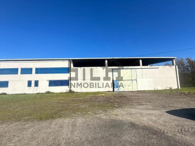 VENTA NAVE ZONA XINZO DE LIMIA