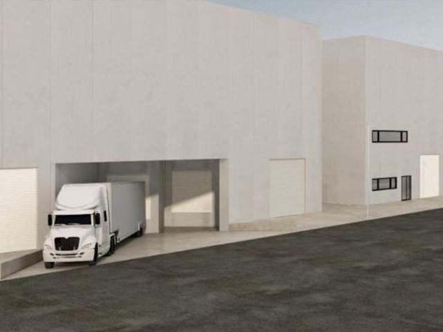 VENTA NAVES INDUSTRIALES IBI