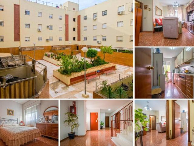VENTA NUDA PROPIEDAD EN PINO MONTANO