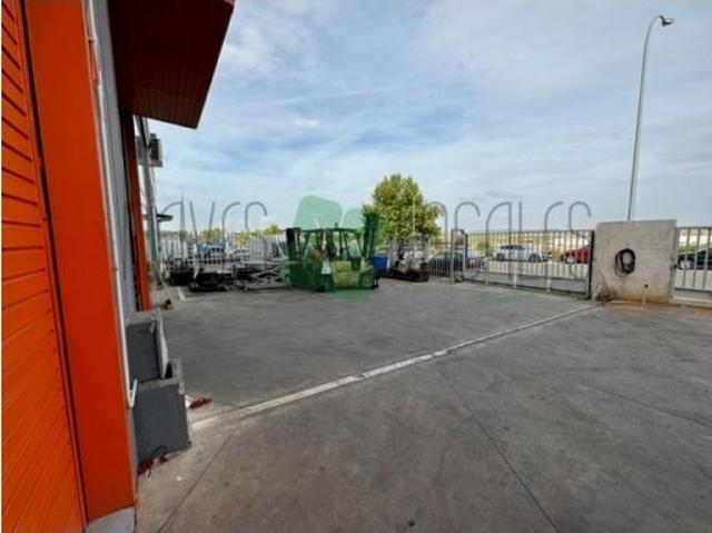 Venta o Alquiler de Nave Industrial en Illescas en el Polígono Industrial