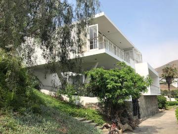 VENTA ó ALQUILER DE CASA DE PLAYA EN ANCON PLAYA HERMOSA
