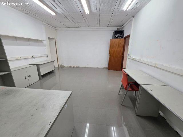 VENTA O ALQUILER DE LOCAL EN IGUALADA ZONA POBLE SEC 167M2!