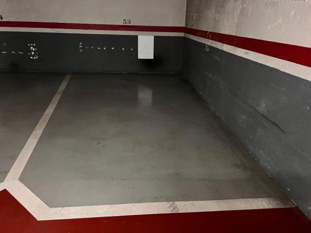 Venta o Alquiler de Plaza de Parquing en Mallorca Padilla