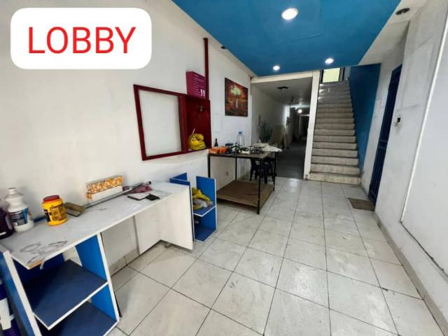 Venta o Alquiler Edificio en San Martín 1.600mt2