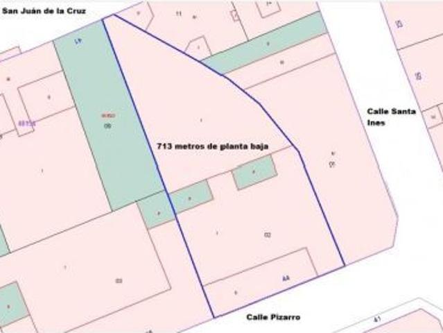 VENTA O ALQUILER EN PIZARRO 44