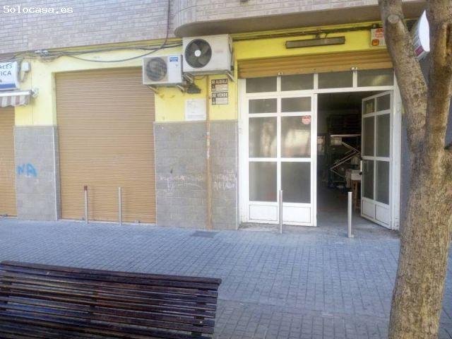 VENTA O ALQUILER EN XIRIVELLA, BAJO