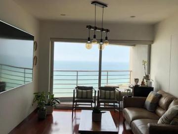 Venta o alquiler hermoso departamento frente al mar