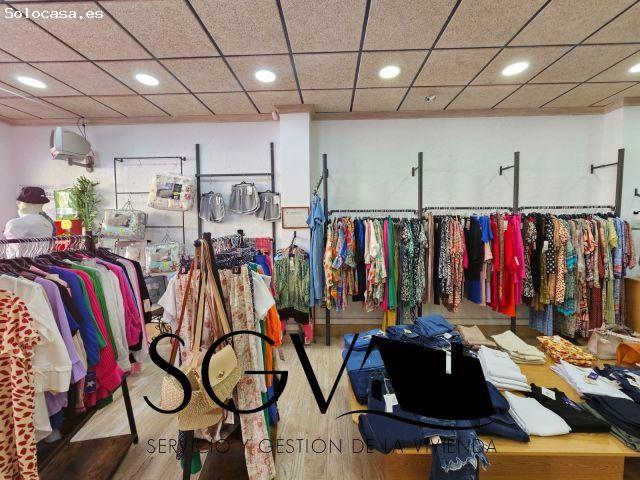 VENTA O ALQUILER LOCAL EN NOVELDA