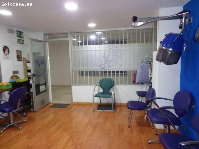 VENTA o ALQUILER LOCAL PELUQUERIA