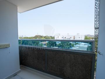 Venta o arriendo de apartamento en Riascos, Santa Marta