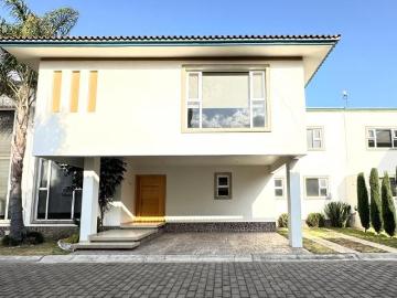 VENTA o RENTA CASA DE LAS FUENTES, METEPEC EDI DE MEXICO