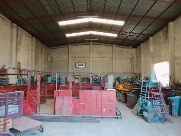 Venta o renta de Nave Industrial, Col. San Francisco, Atlatlahucan, Morelos?Clave 6135